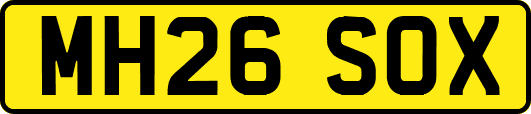 MH26SOX