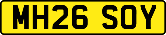 MH26SOY