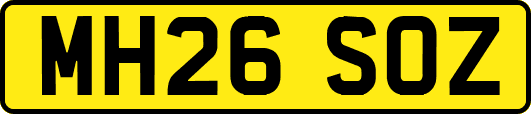 MH26SOZ