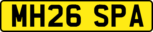 MH26SPA