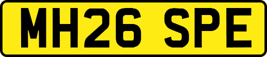 MH26SPE