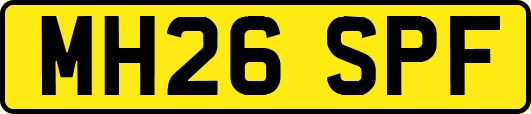 MH26SPF