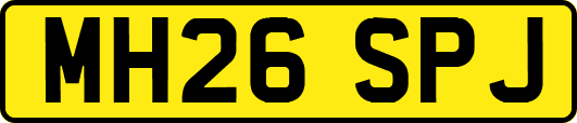 MH26SPJ