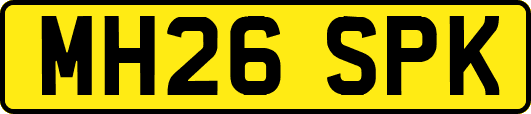 MH26SPK