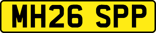 MH26SPP
