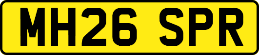 MH26SPR