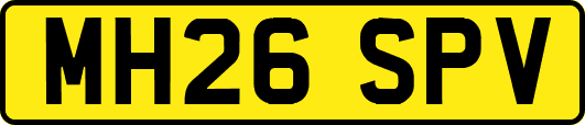 MH26SPV