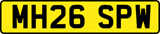 MH26SPW