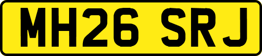 MH26SRJ