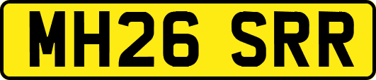 MH26SRR