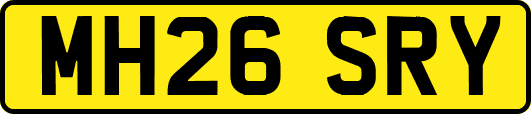 MH26SRY