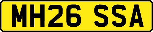 MH26SSA