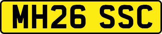 MH26SSC