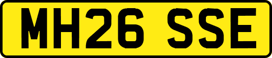 MH26SSE