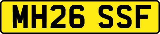 MH26SSF