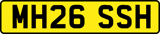 MH26SSH