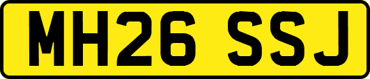 MH26SSJ