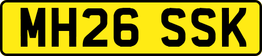 MH26SSK
