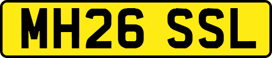 MH26SSL