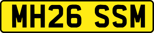MH26SSM