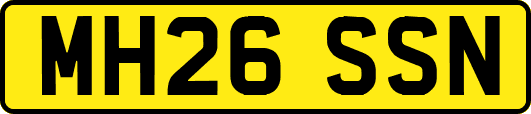 MH26SSN