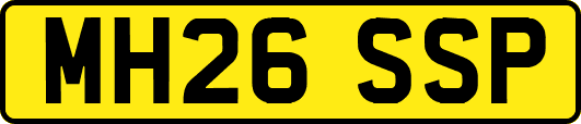 MH26SSP