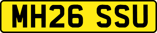 MH26SSU