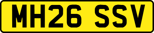 MH26SSV
