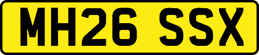 MH26SSX