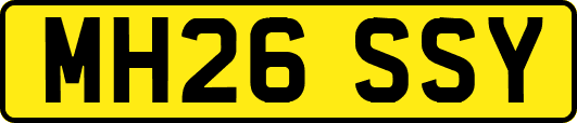 MH26SSY