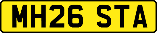 MH26STA
