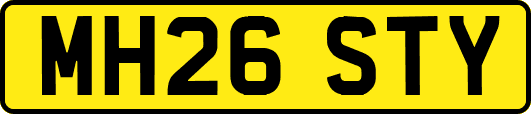 MH26STY