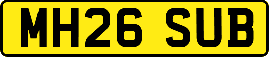MH26SUB