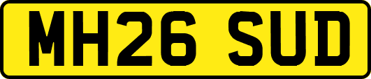 MH26SUD
