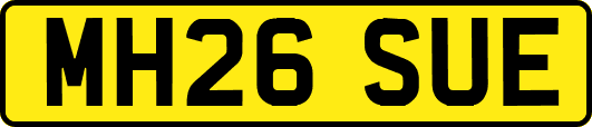 MH26SUE
