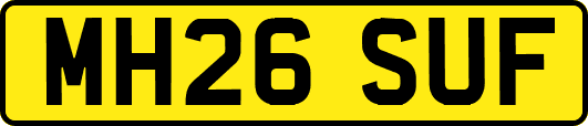 MH26SUF