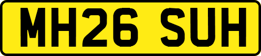 MH26SUH