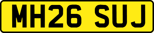 MH26SUJ