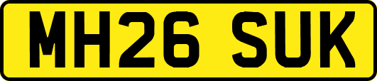 MH26SUK