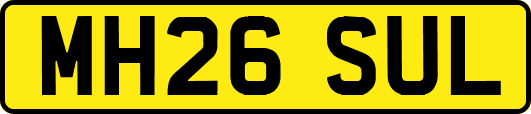 MH26SUL