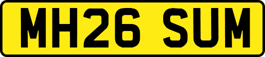 MH26SUM