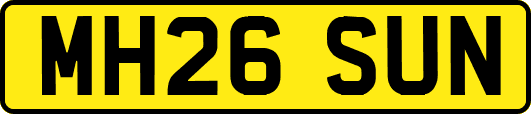 MH26SUN