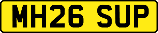 MH26SUP