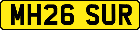 MH26SUR