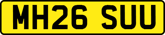 MH26SUU