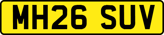 MH26SUV