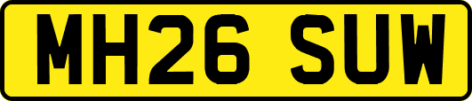 MH26SUW