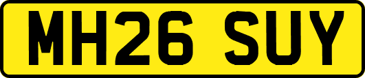MH26SUY