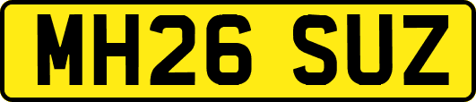 MH26SUZ