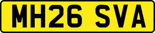 MH26SVA